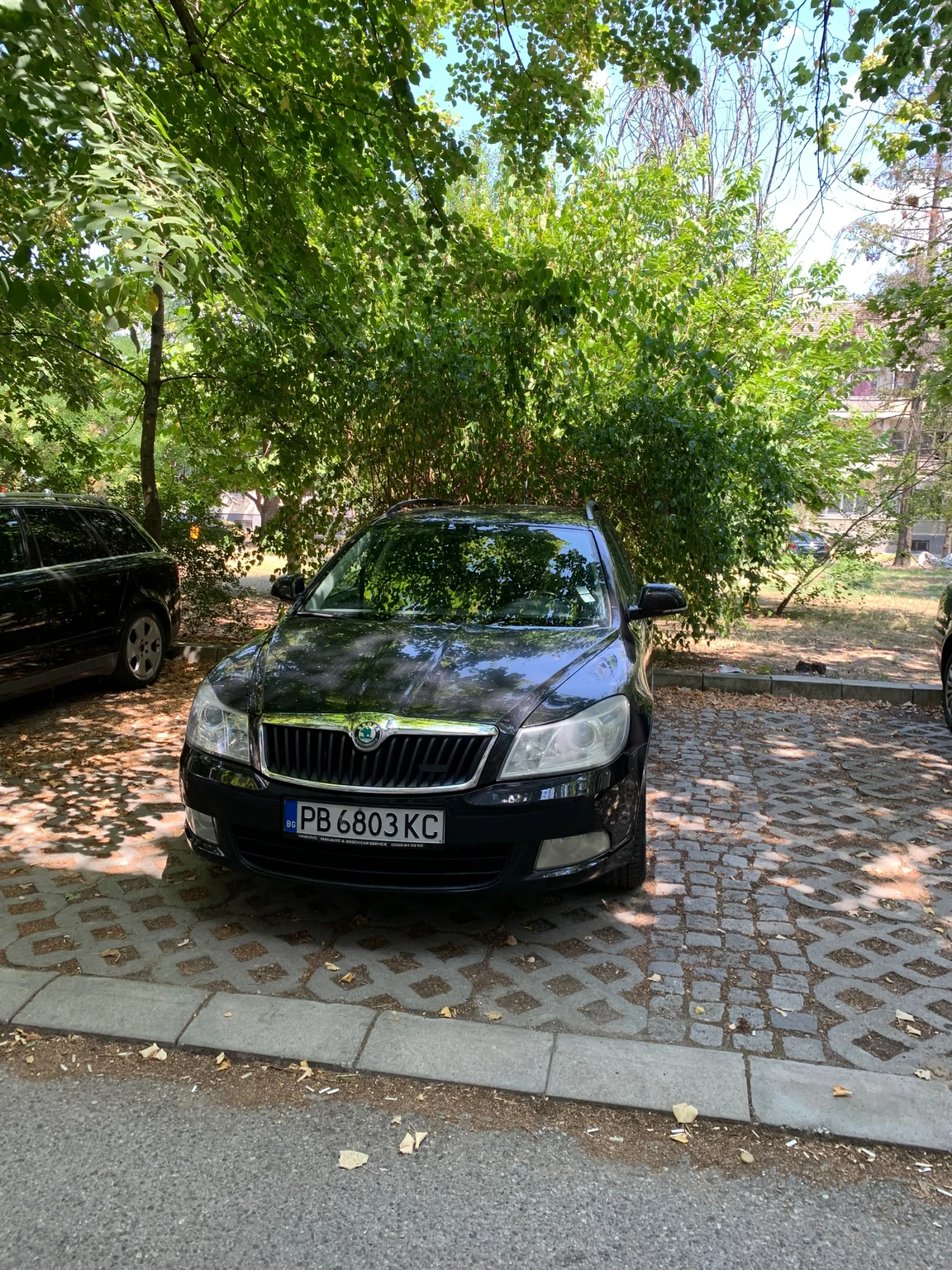 Skoda Octavia 1.6tdi