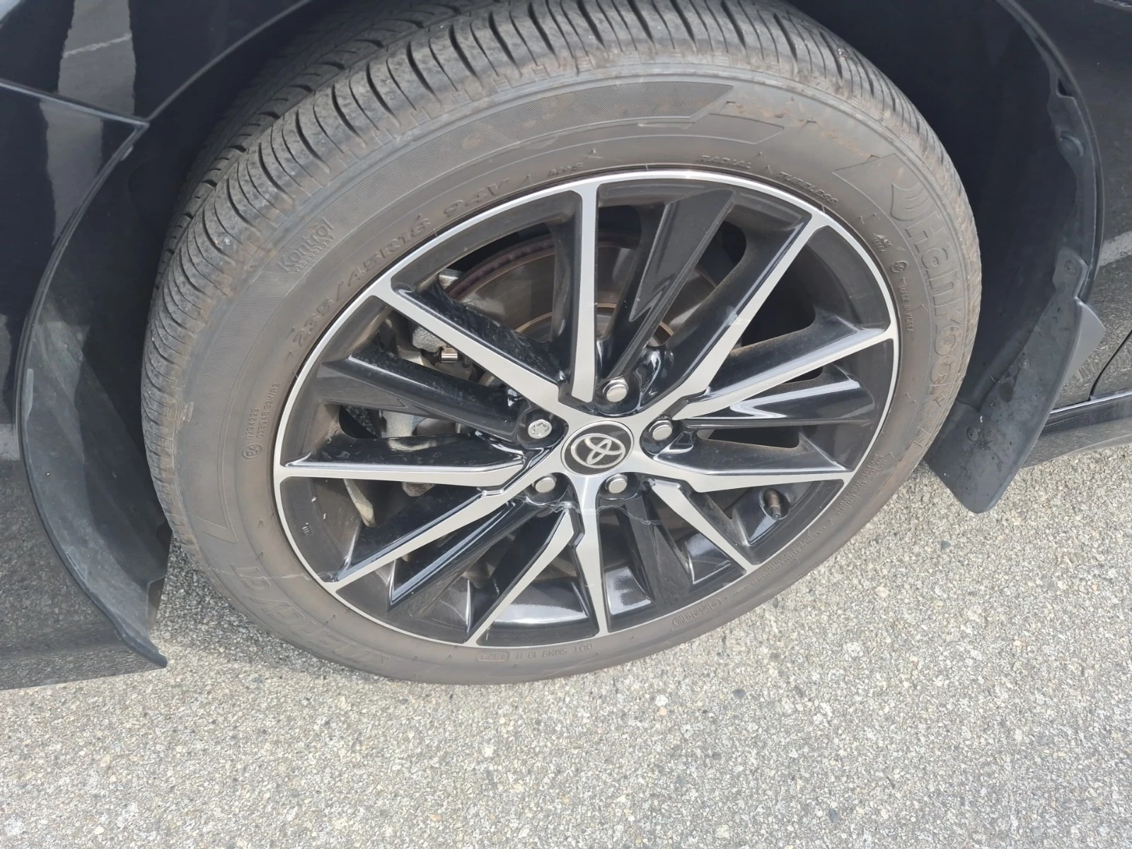 Toyota Camry * SE * АВТОКРЕДИТ БЕЗ ПЪРВОНАЧАЛНА ВНОСКА* , снимка 6 - Автомобили и джипове - 55929201