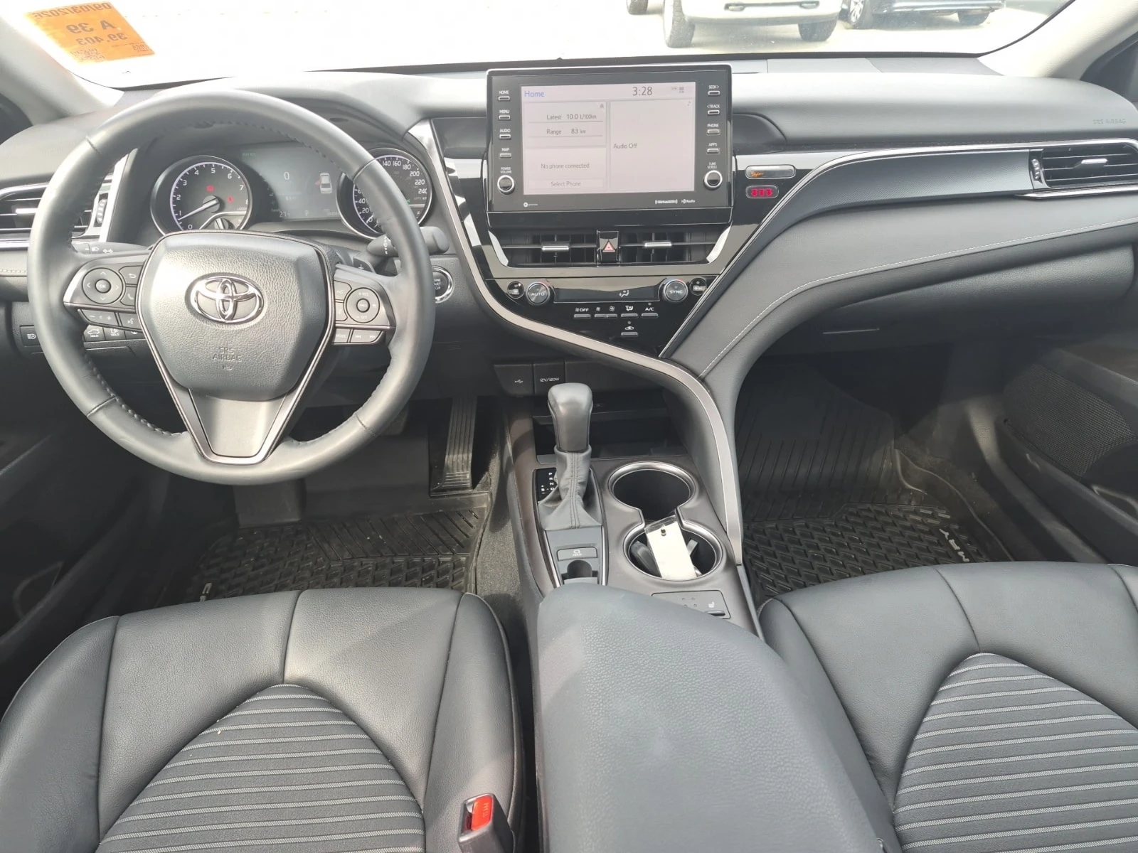 Toyota Camry * SE * АВТОКРЕДИТ БЕЗ ПЪРВОНАЧАЛНА ВНОСКА* , снимка 10 - Автомобили и джипове - 55929201