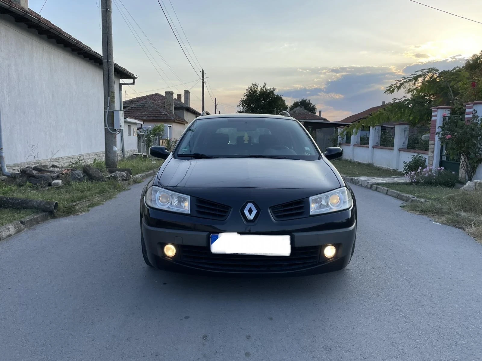 Renault Megane Dci Facelift