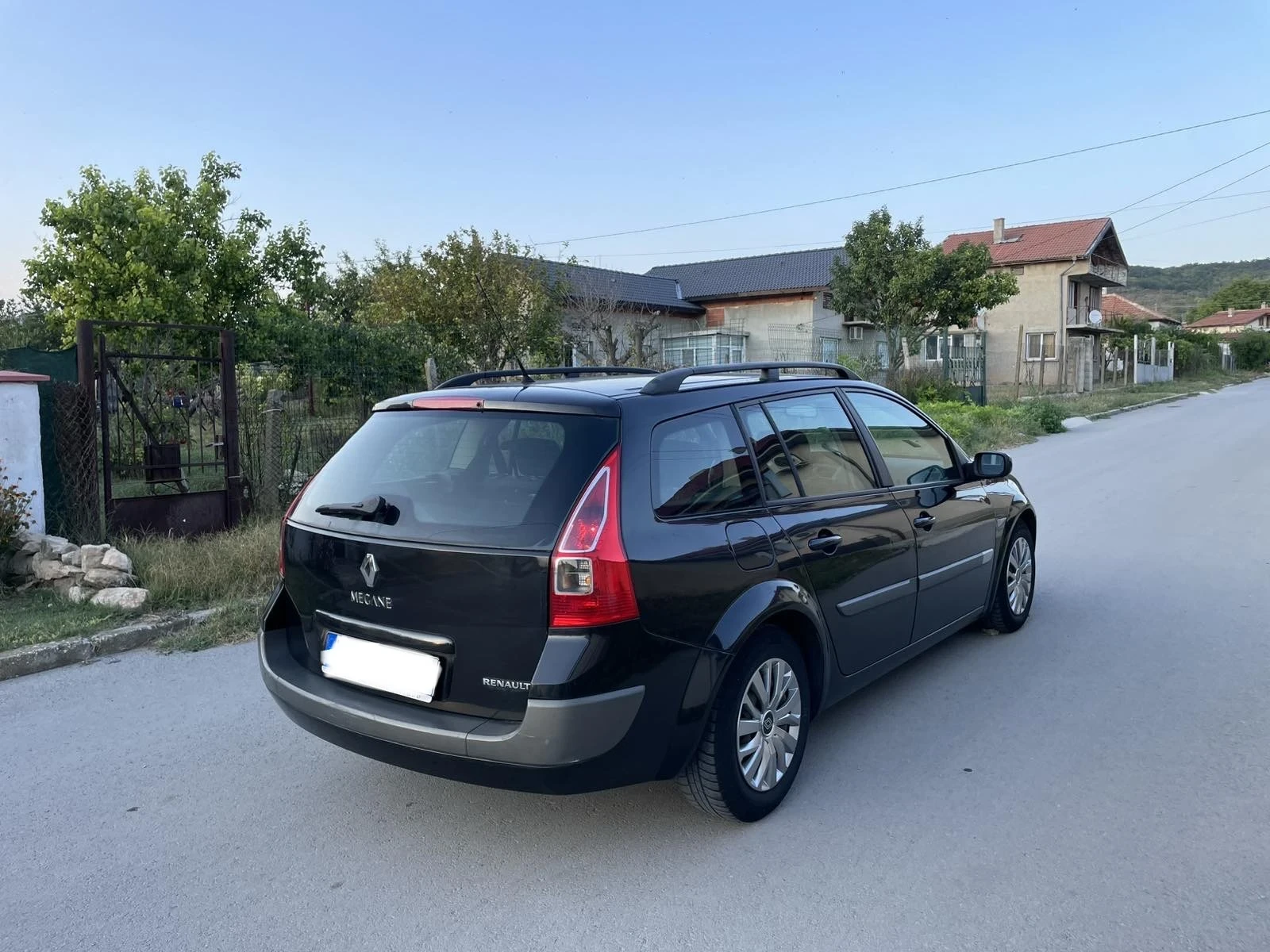 Renault Megane Dci Facelift, снимка 5 - Автомобили и джипове - 55934124