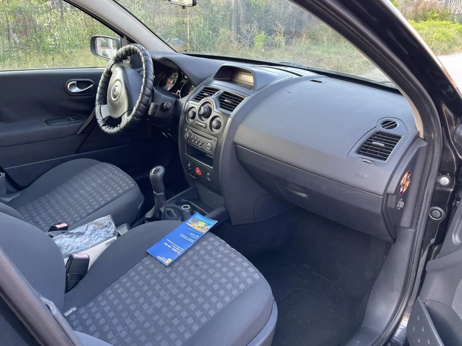 Renault Megane Dci Facelift, снимка 7 - Автомобили и джипове - 55934124