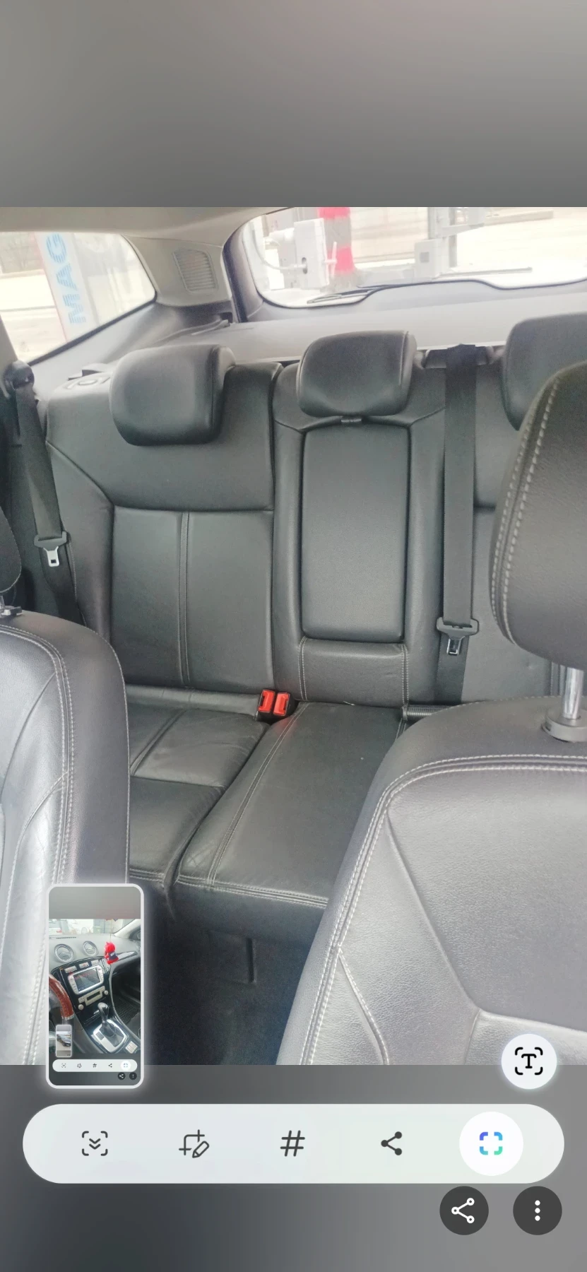 Ford Mondeo, снимка 4 - Автомобили и джипове - 55960804