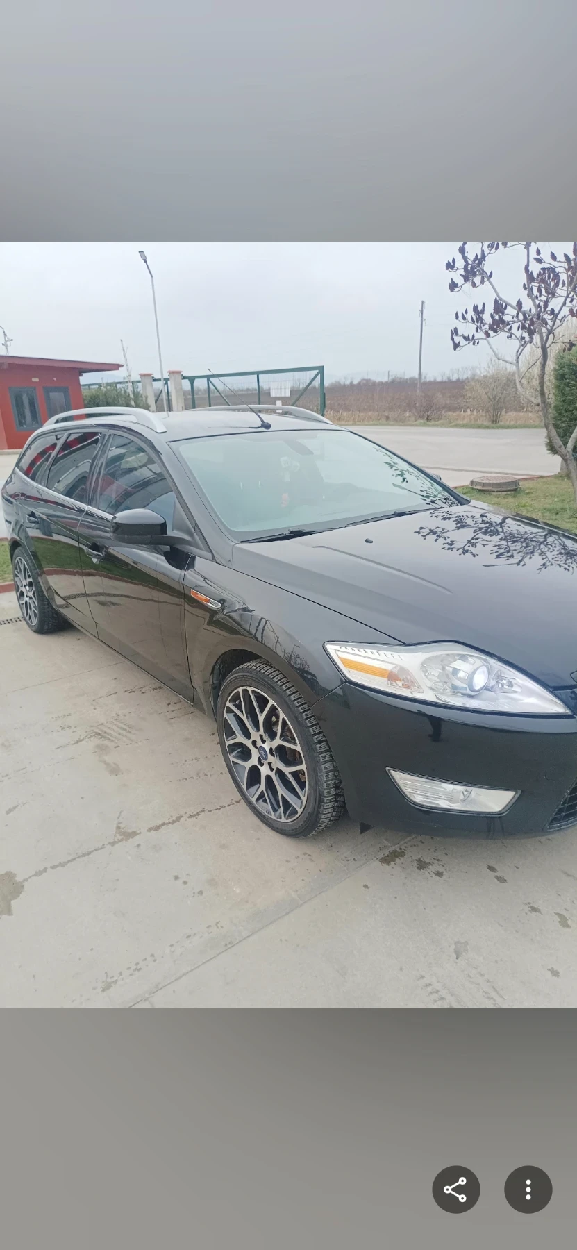 Ford Mondeo
