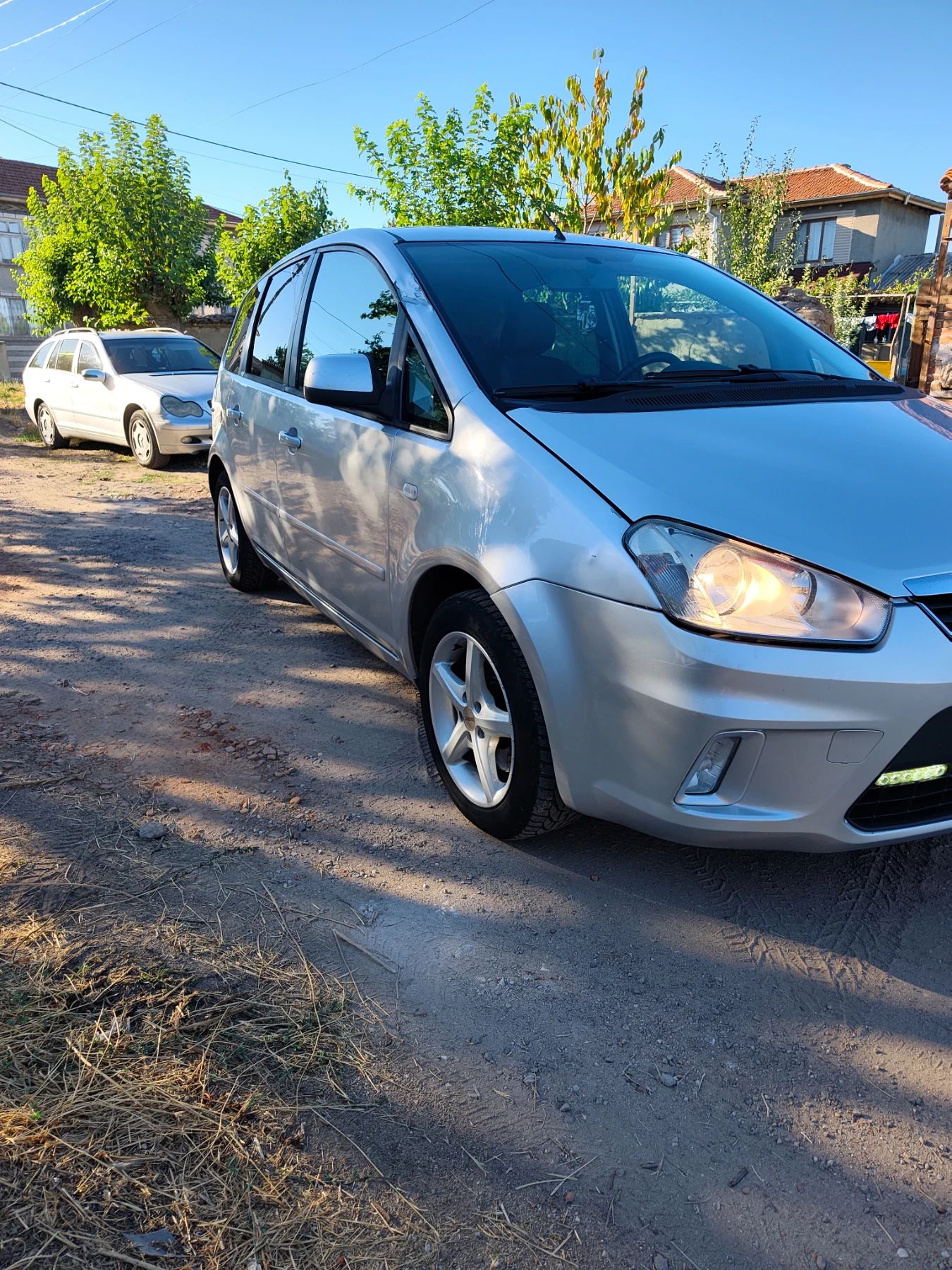 Ford C-max 2.0 TDCI, снимка 5 - Автомобили и джипове - 55962364