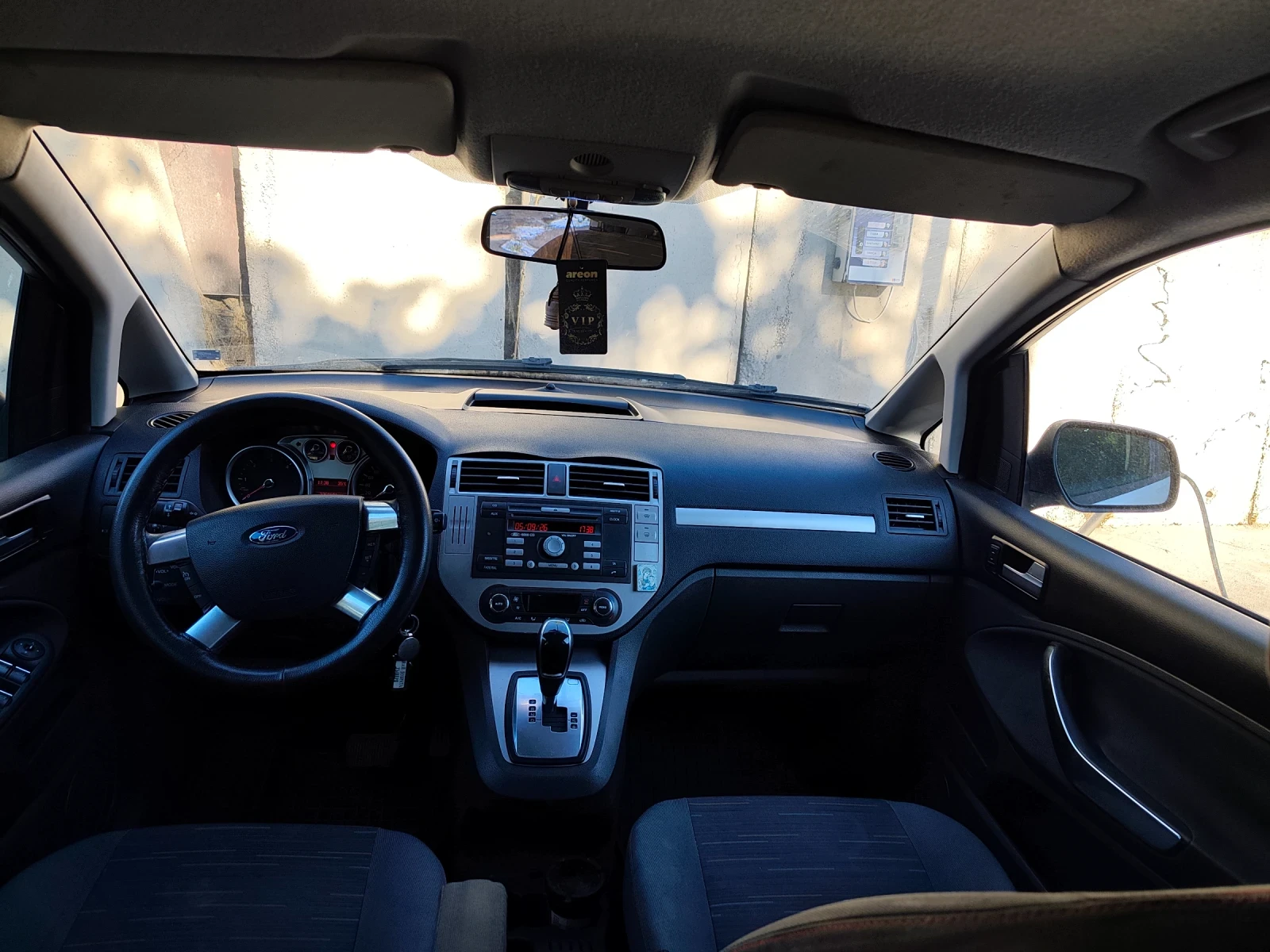 Ford C-max 2.0 TDCI, снимка 6 - Автомобили и джипове - 55962364