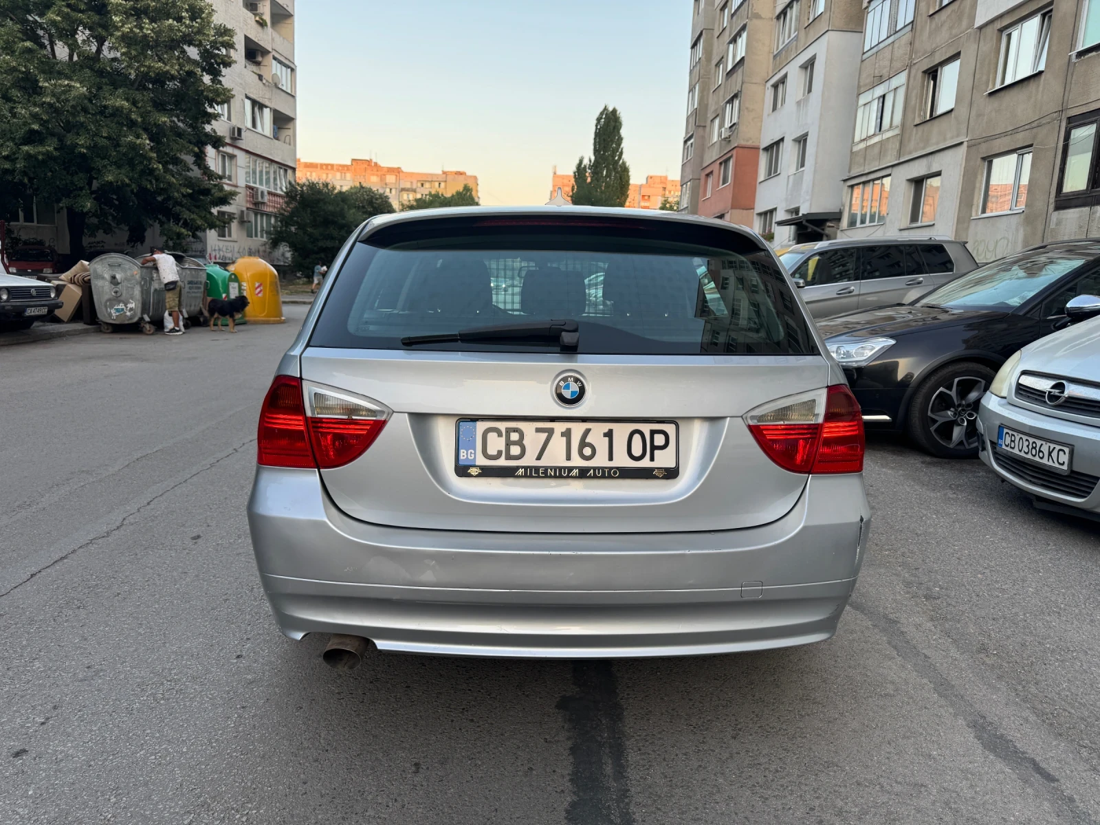 BMW 318, снимка 4 - Автомобили и джипове - 55982852