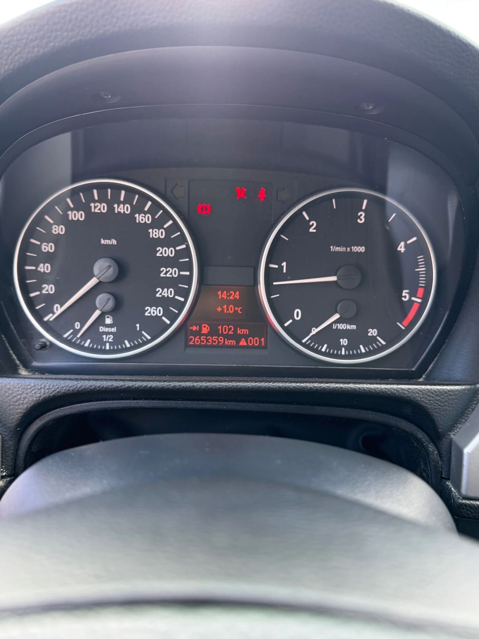 BMW 318, снимка 11 - Автомобили и джипове - 55982852