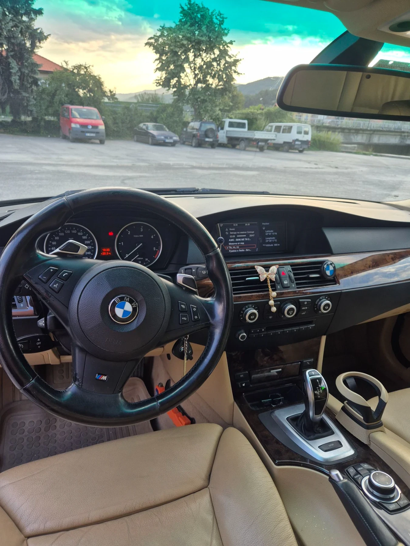 BMW 535, снимка 4 - Автомобили и джипове - 55991275