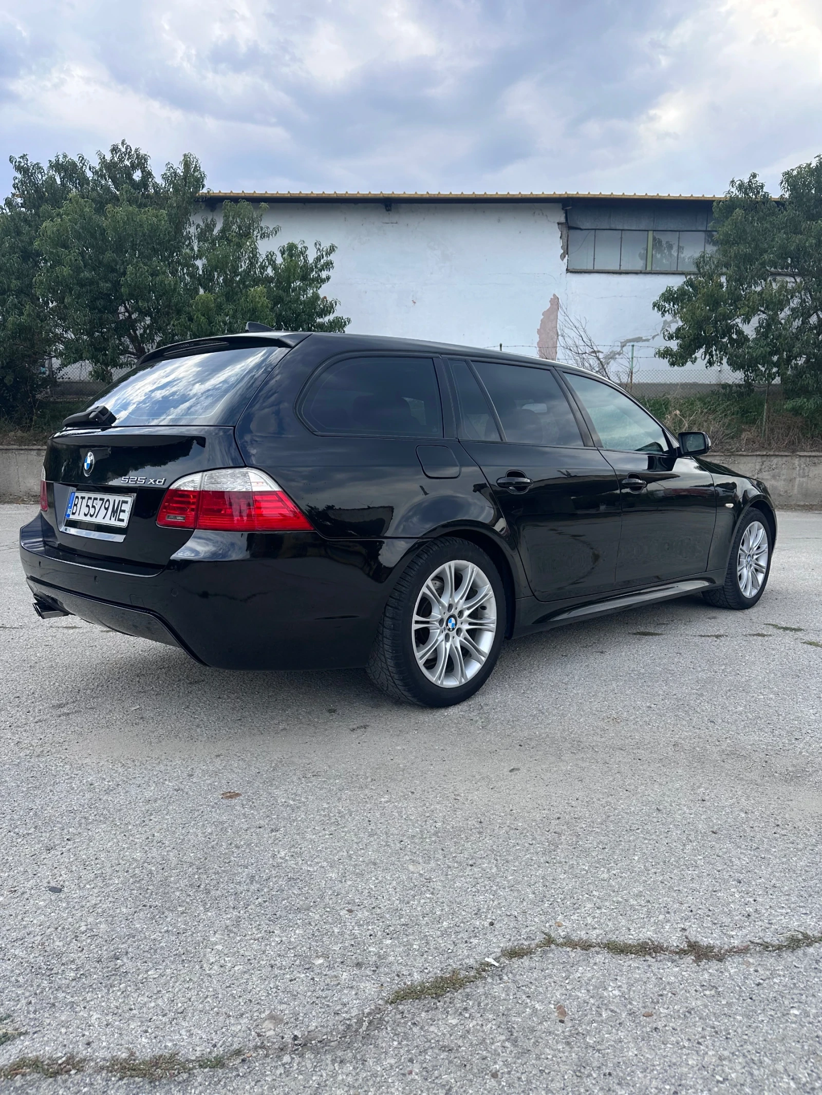 BMW 525 M57 3.0, снимка 5 - Автомобили и джипове - 56041502