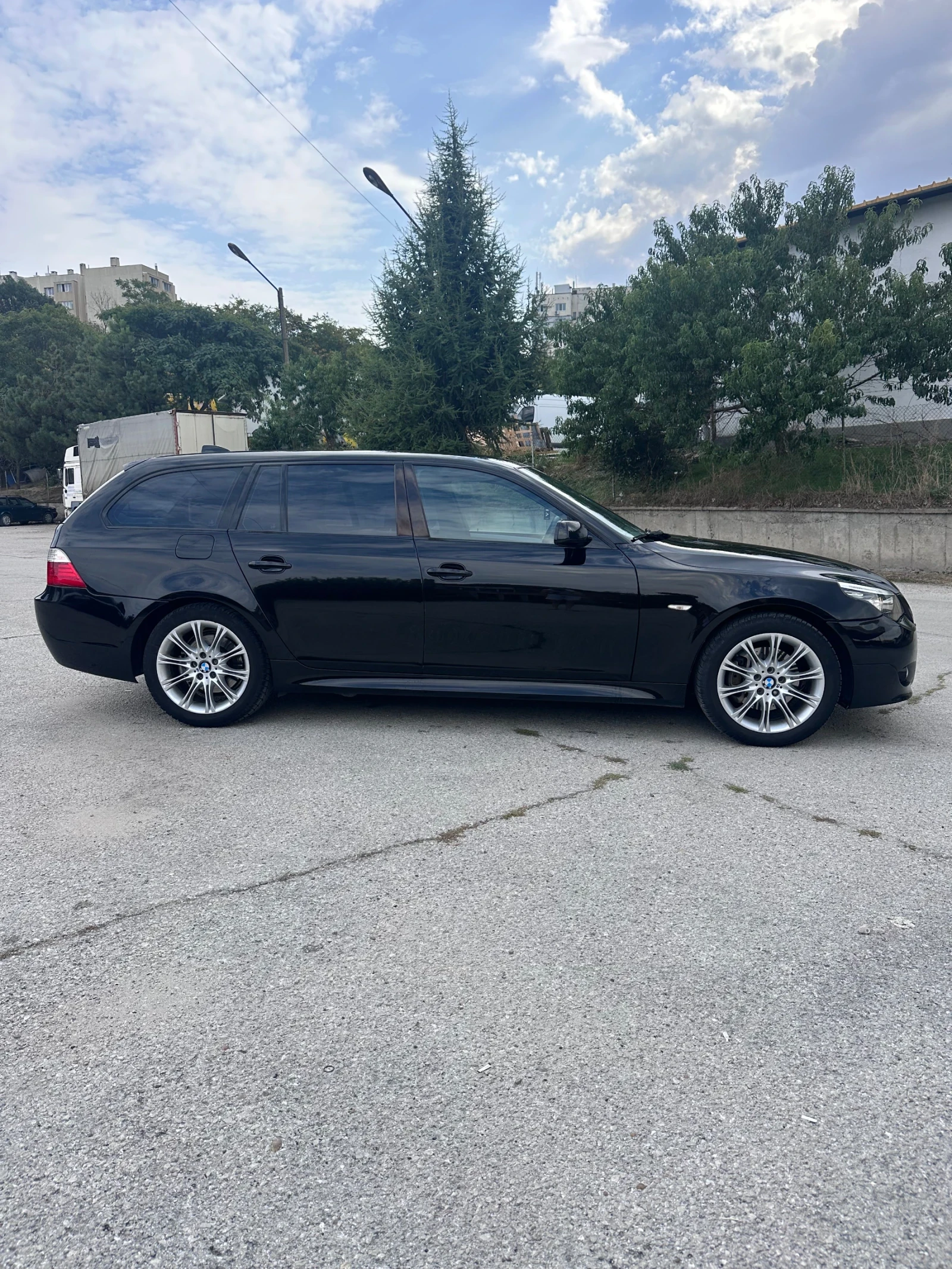 BMW 525 M57 3.0, снимка 4 - Автомобили и джипове - 56041502