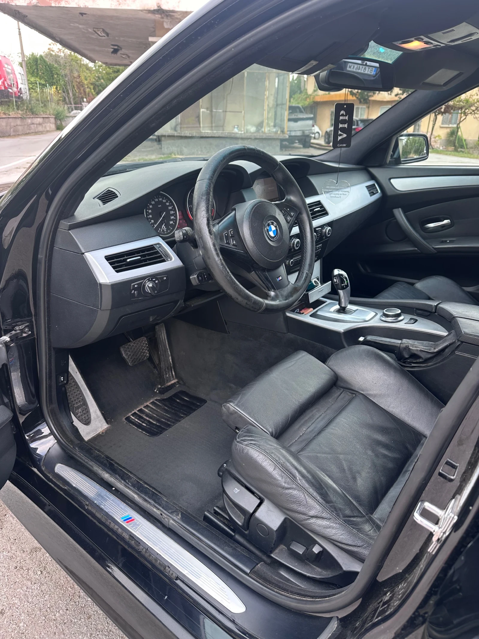 BMW 525 M57 3.0, снимка 8 - Автомобили и джипове - 56041502