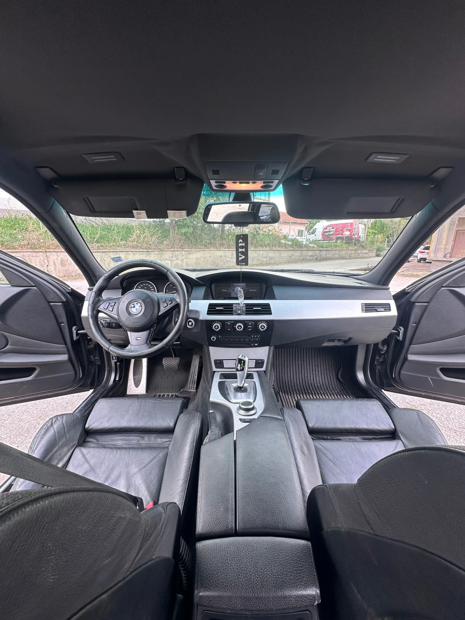 BMW 525 M57 3.0, снимка 10 - Автомобили и джипове - 56041502