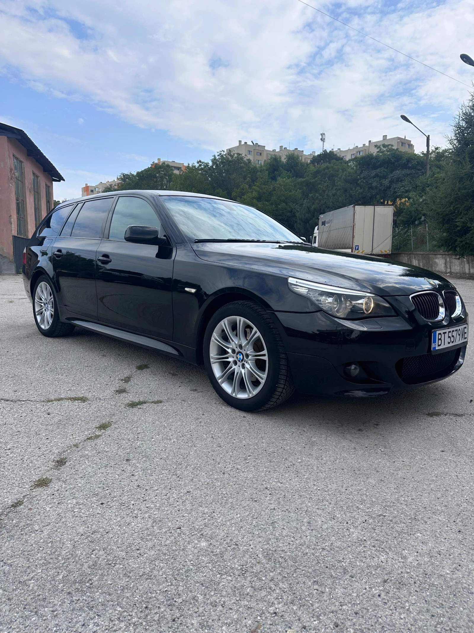 BMW 525 M57 3.0, снимка 3 - Автомобили и джипове - 56041502