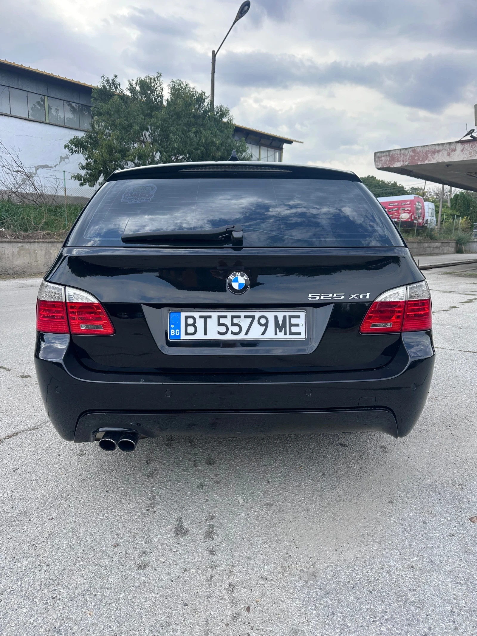 BMW 525 M57 3.0, снимка 6 - Автомобили и джипове - 56041502