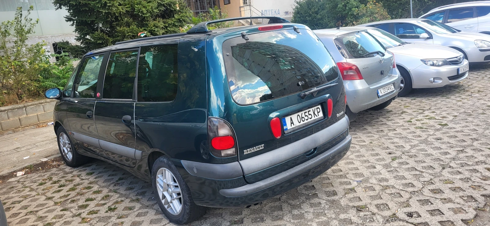 Renault Grand espace | Mobile.bg � ����������� 3