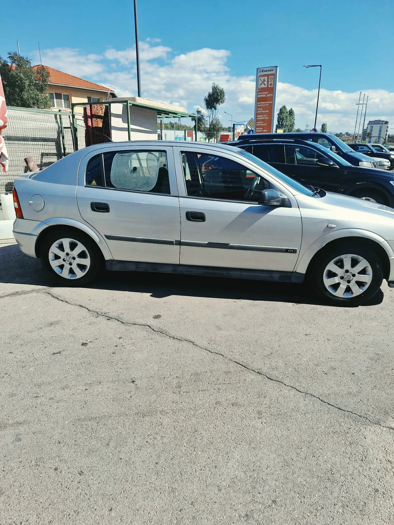 Opel Astra 1.6