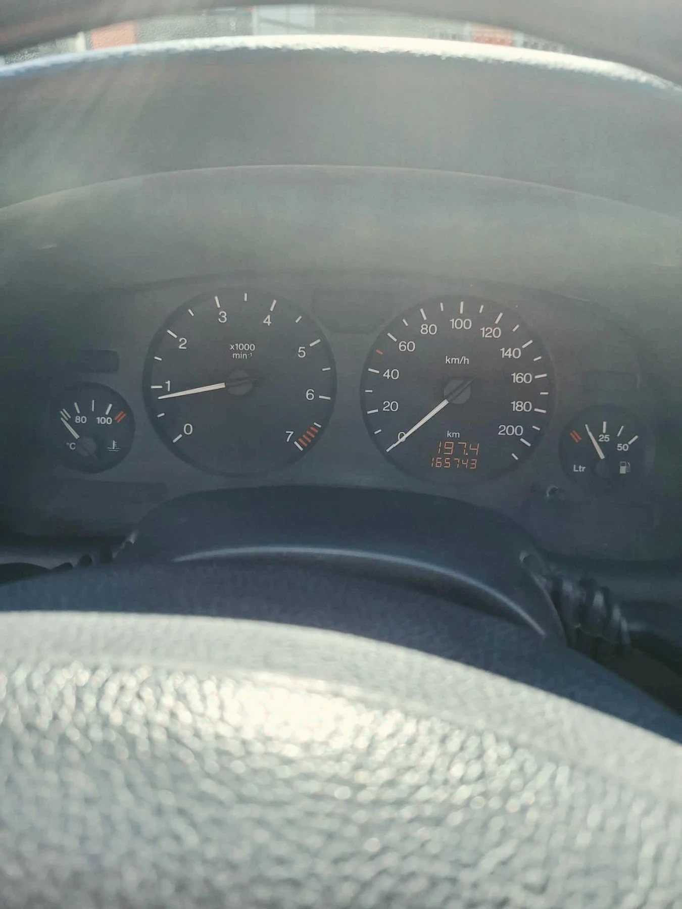Opel Astra 1.6, снимка 9 - Автомобили и джипове - 56104282
