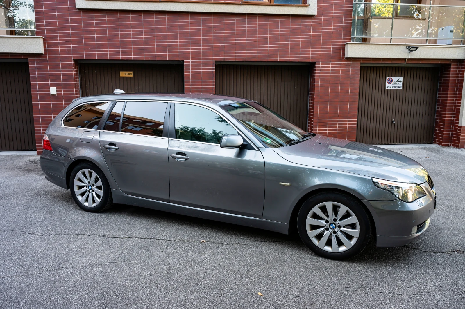 BMW 530 Bmw 530XD, снимка 5 - Автомобили и джипове - 56157984