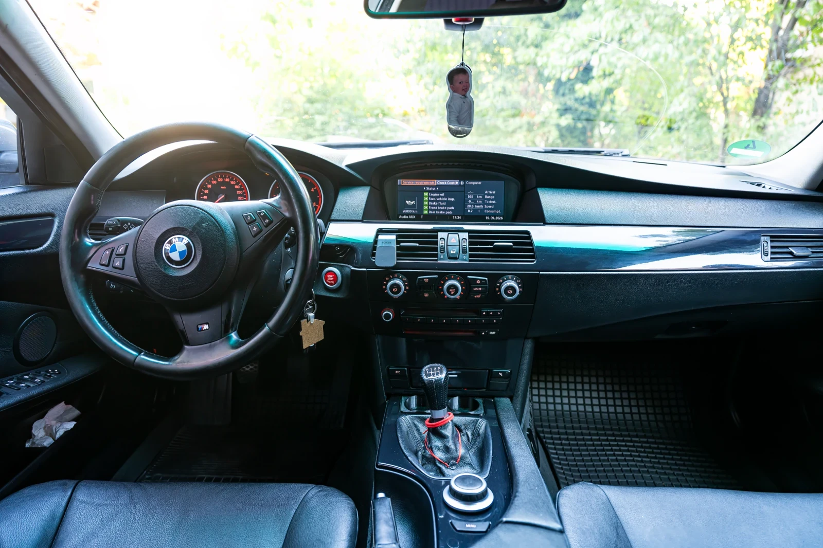 BMW 530 Bmw 530XD, снимка 8 - Автомобили и джипове - 56157984