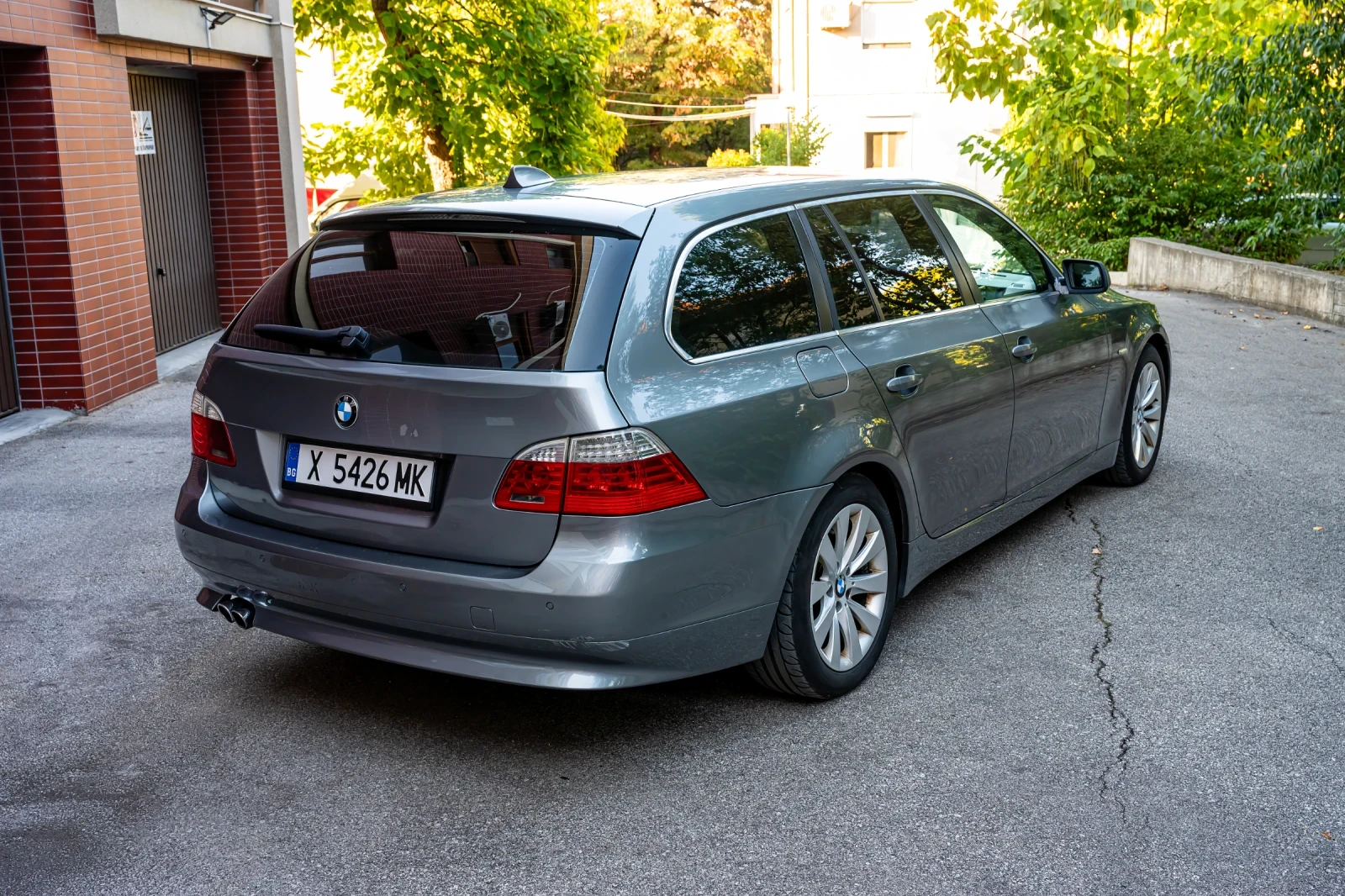 BMW 530 Bmw 530XD, снимка 3 - Автомобили и джипове - 56157984