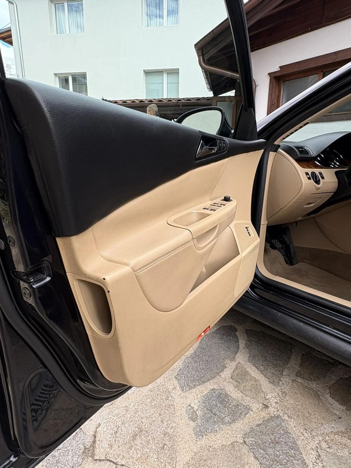 VW Passat 4x4 2.0TDI, снимка 10 - Автомобили и джипове - 56217955