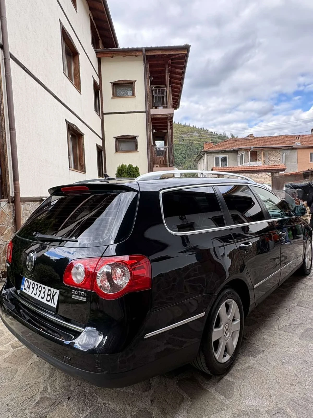 VW Passat 4x4 2.0TDI, снимка 6 - Автомобили и джипове - 56217955