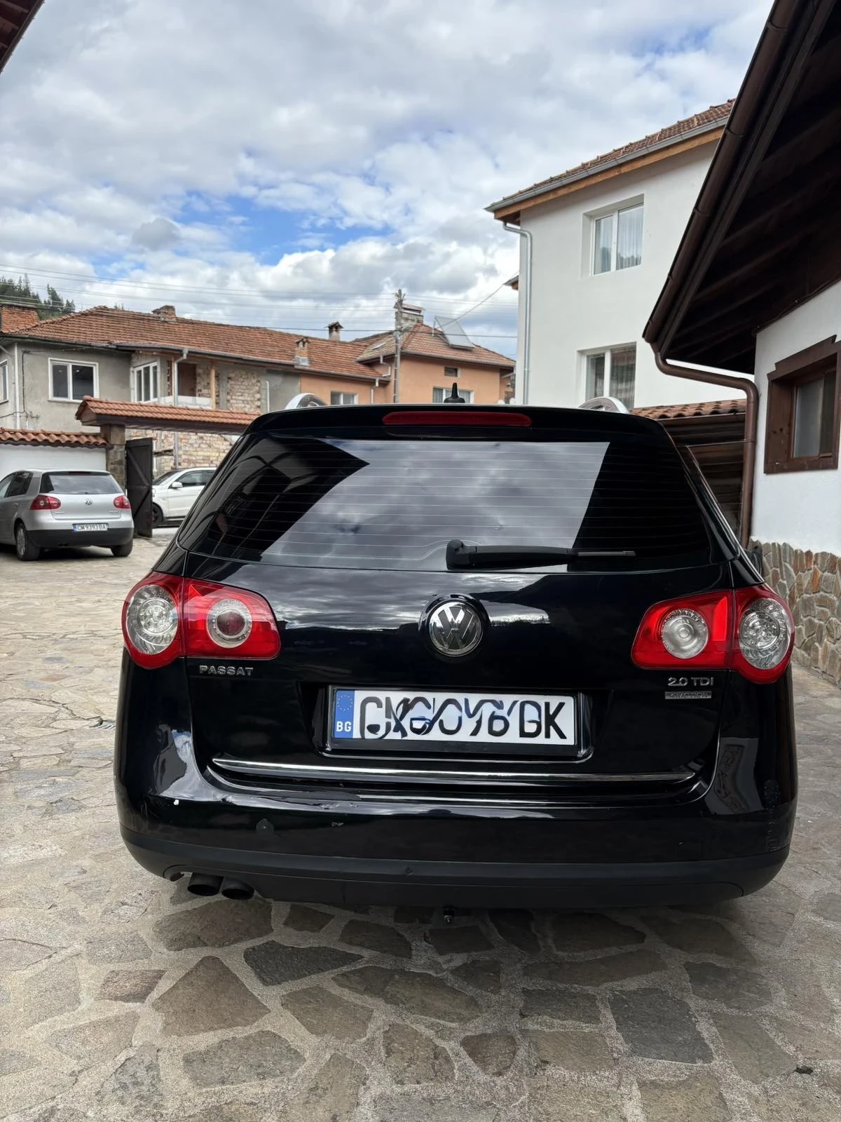 VW Passat 4x4 2.0TDI, снимка 4 - Автомобили и джипове - 56217955