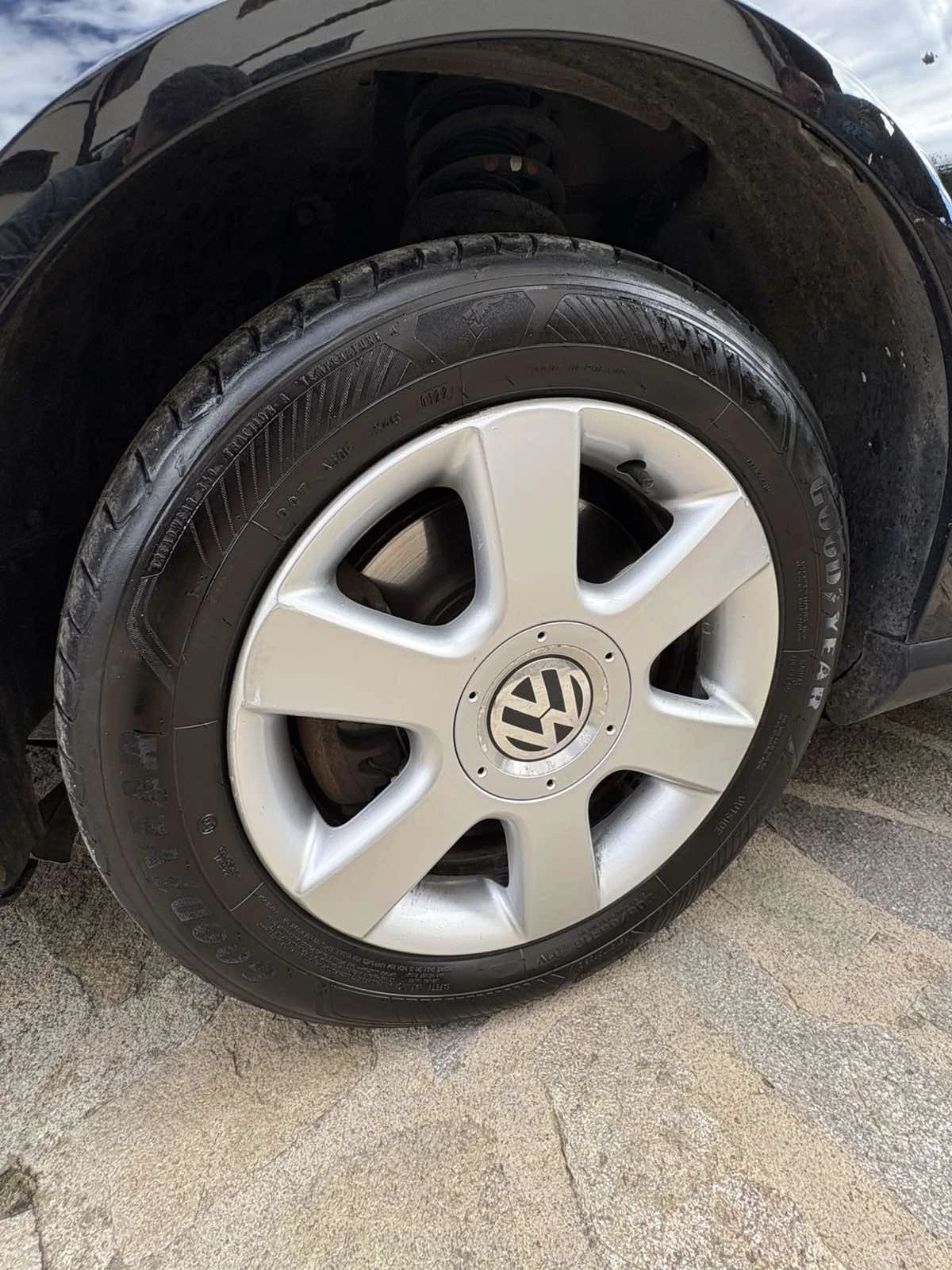 VW Passat 4x4 2.0TDI, снимка 15 - Автомобили и джипове - 56217955