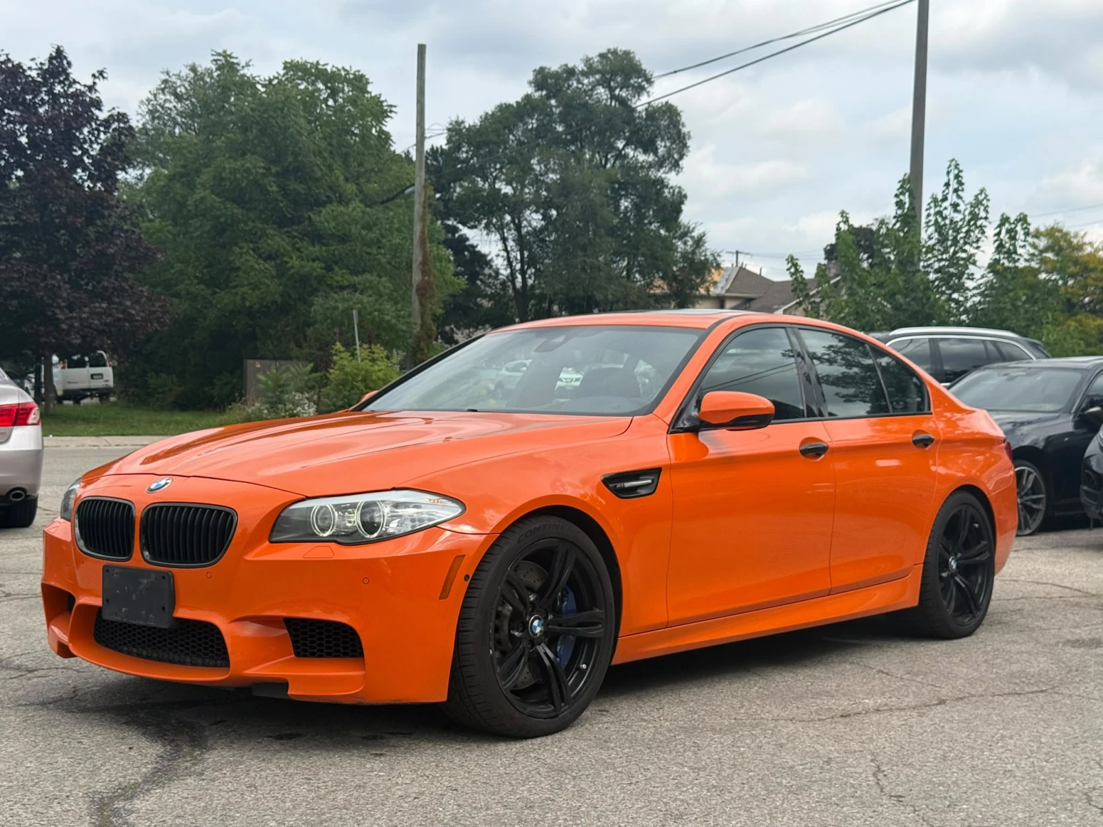 BMW M5 | INDIVIDUAL | Цена до България & АвтоКредит