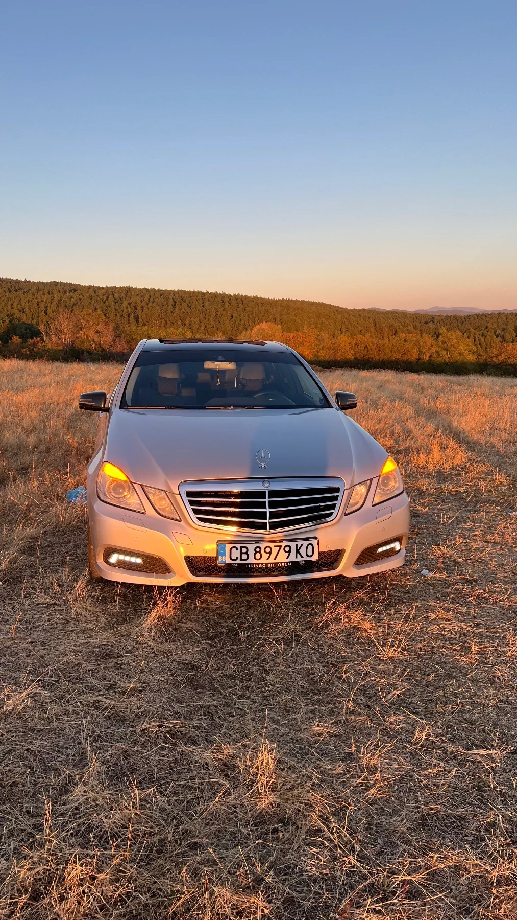 Mercedes-Benz E 250