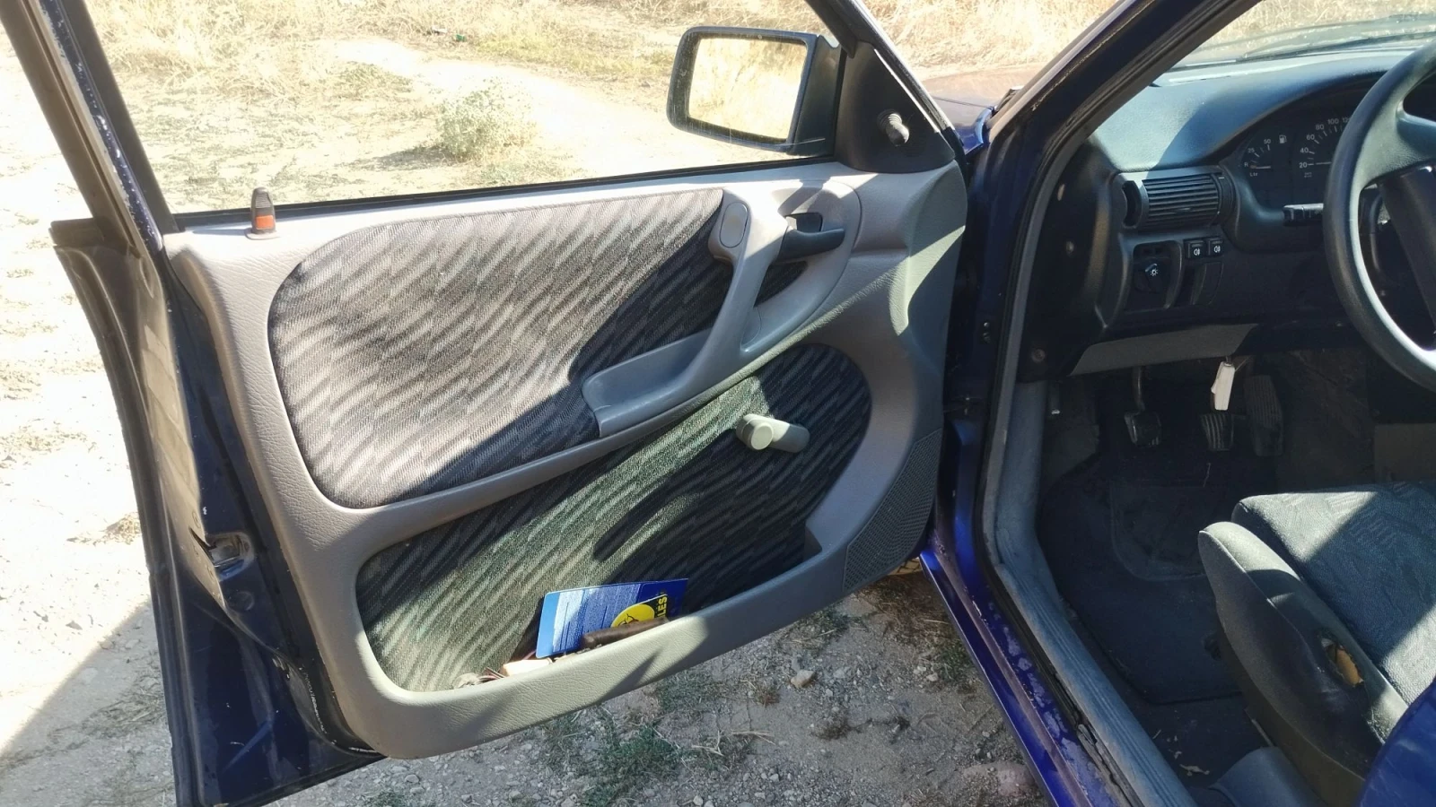 Opel Astra, снимка 10 - Автомобили и джипове - 56375480