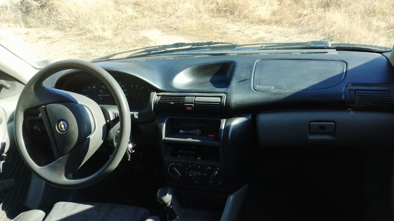 Opel Astra, снимка 8 - Автомобили и джипове - 56375480