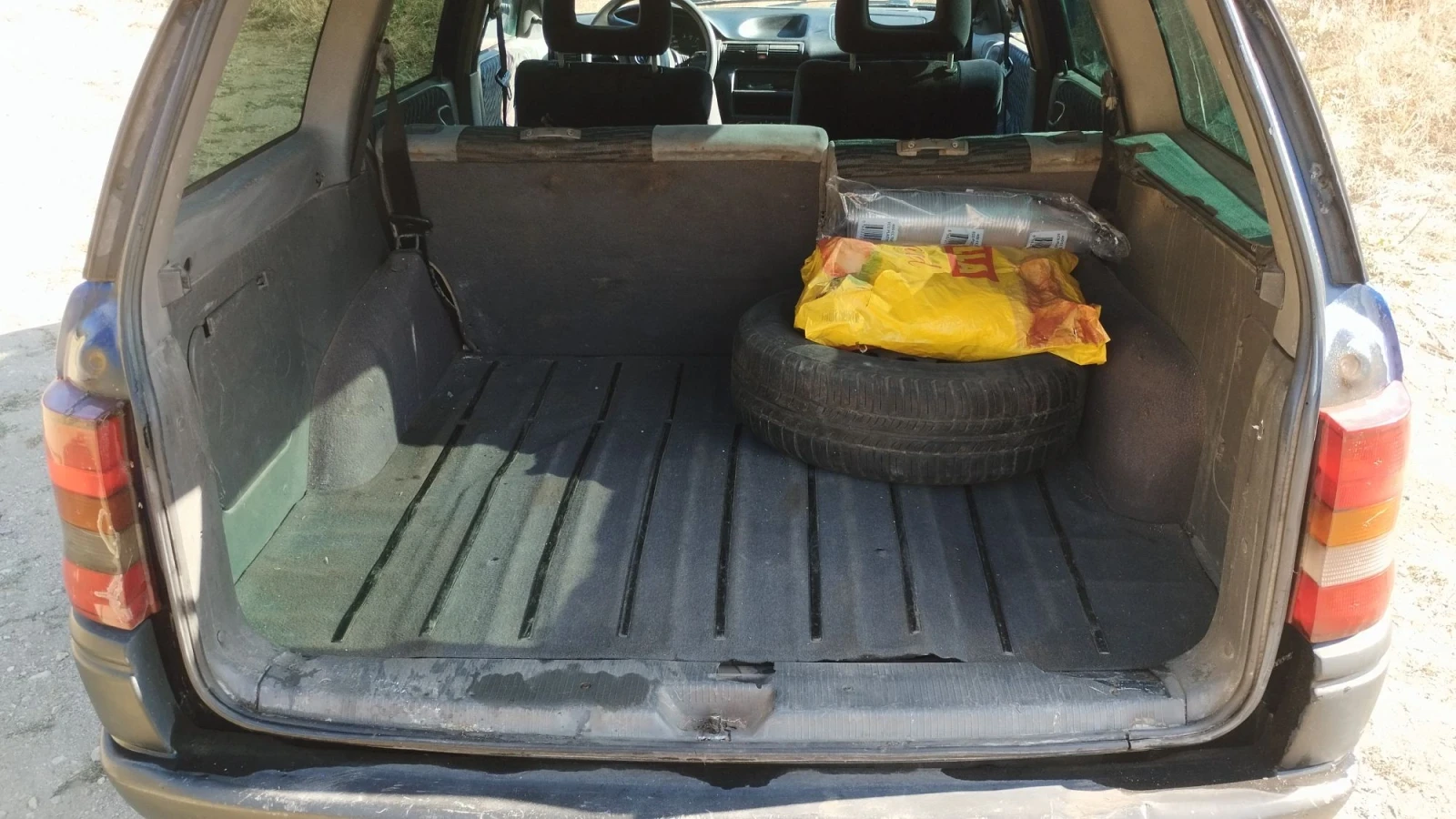 Opel Astra, снимка 7 - Автомобили и джипове - 56375480