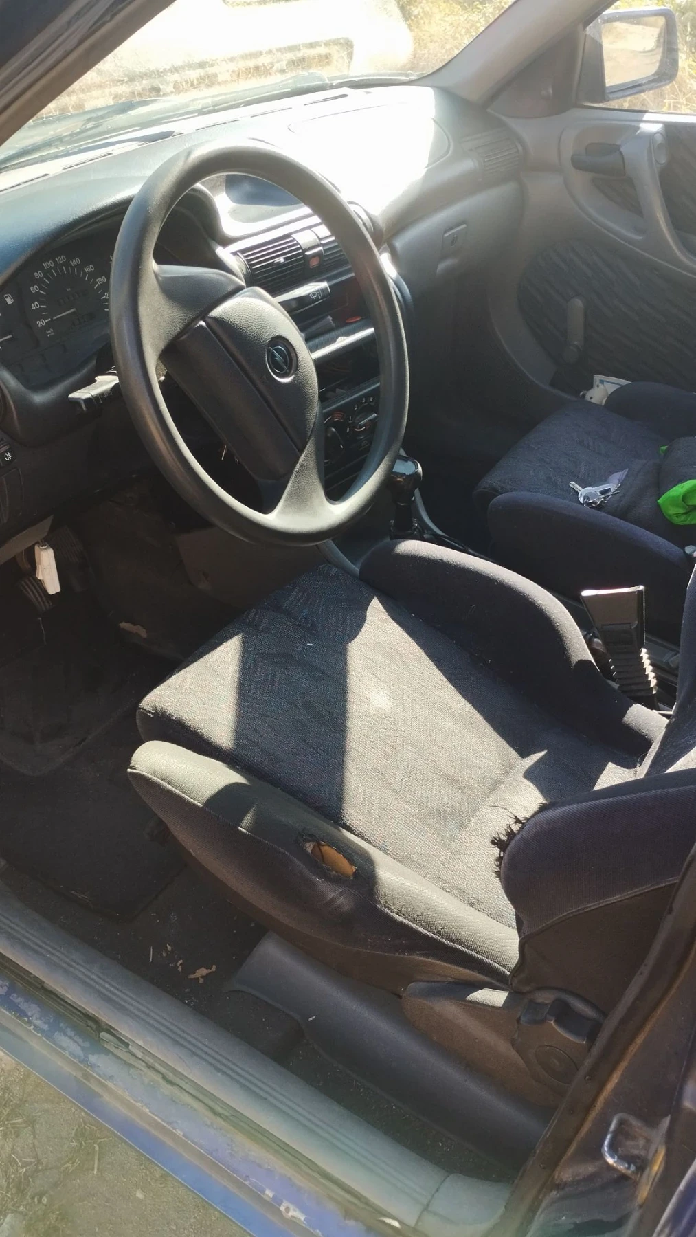 Opel Astra, снимка 9 - Автомобили и джипове - 56375480