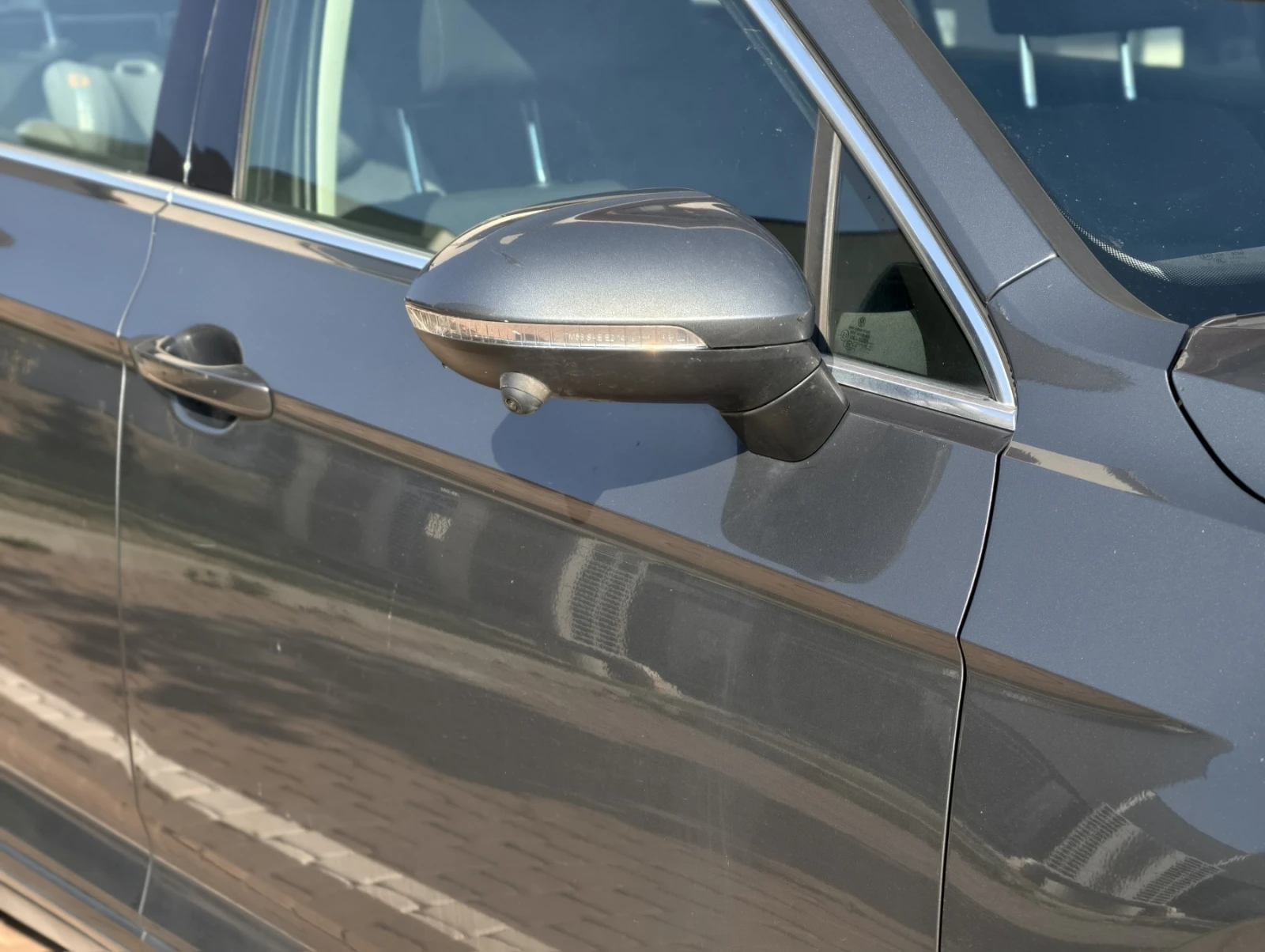 VW Passat full/LED/360 camera/, снимка 4 - Автомобили и джипове - 56403640