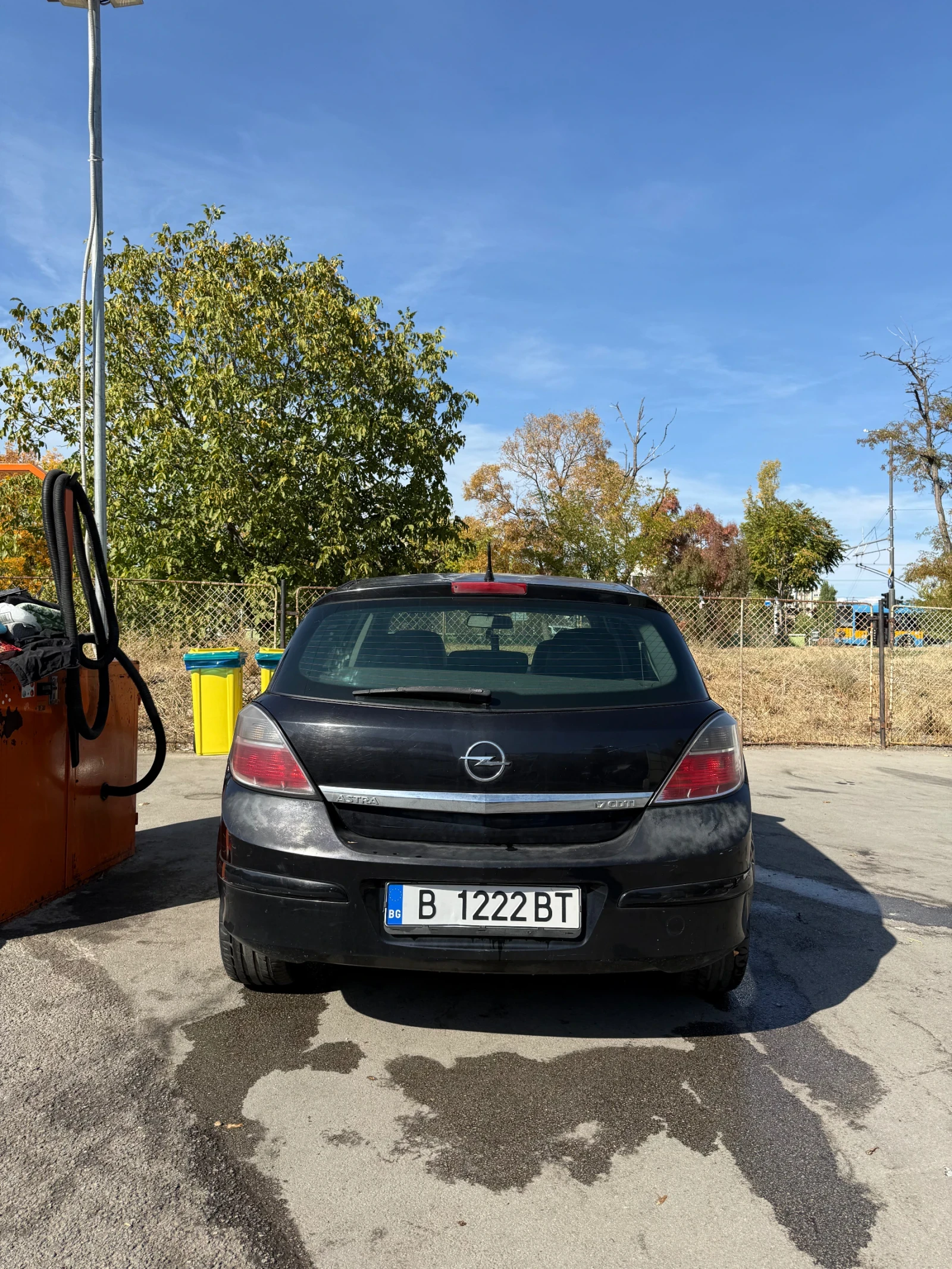 Opel Astra, снимка 5 - Автомобили и джипове - 56443327