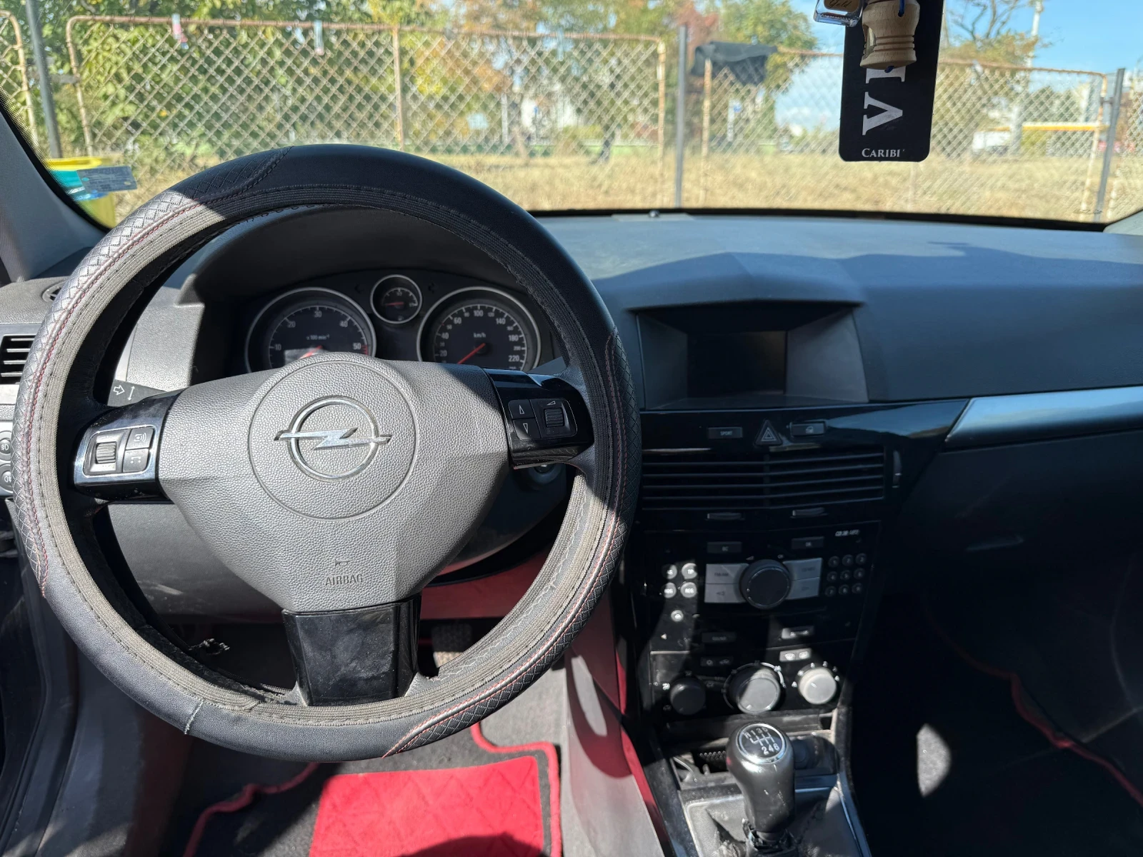 Opel Astra, снимка 8 - Автомобили и джипове - 56443327