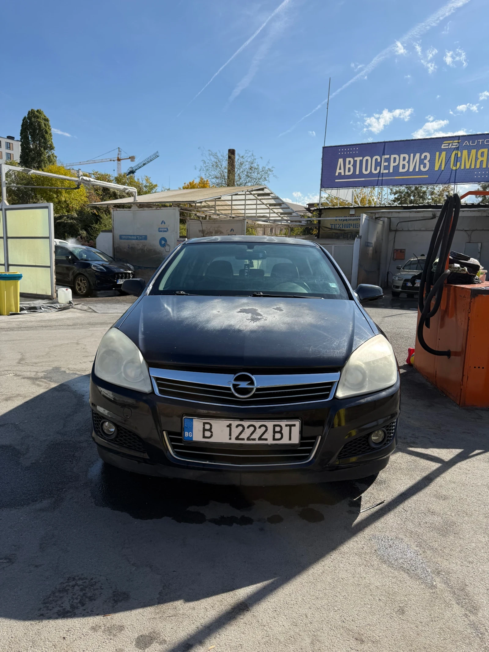 Opel Astra, снимка 3 - Автомобили и джипове - 56443327