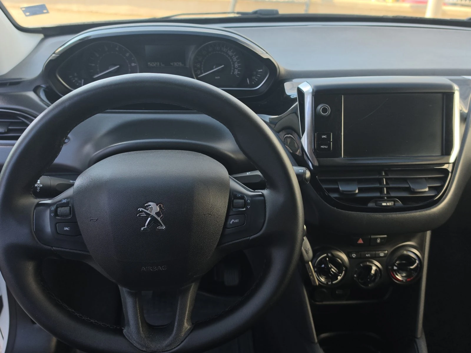 Peugeot 208 5P ACTIVE 1.2 VTi 68 BVM5 EURO 6.2//1905257 | Mobile.bg � ����������� 9
