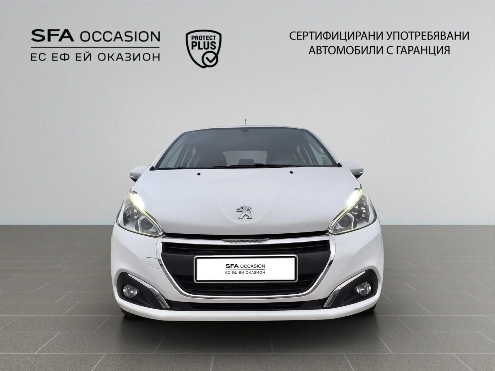 Peugeot 208 5P ACTIVE 1.2 VTi 68 BVM5 EURO 6.2//1905257 | Mobile.bg � ����������� 2