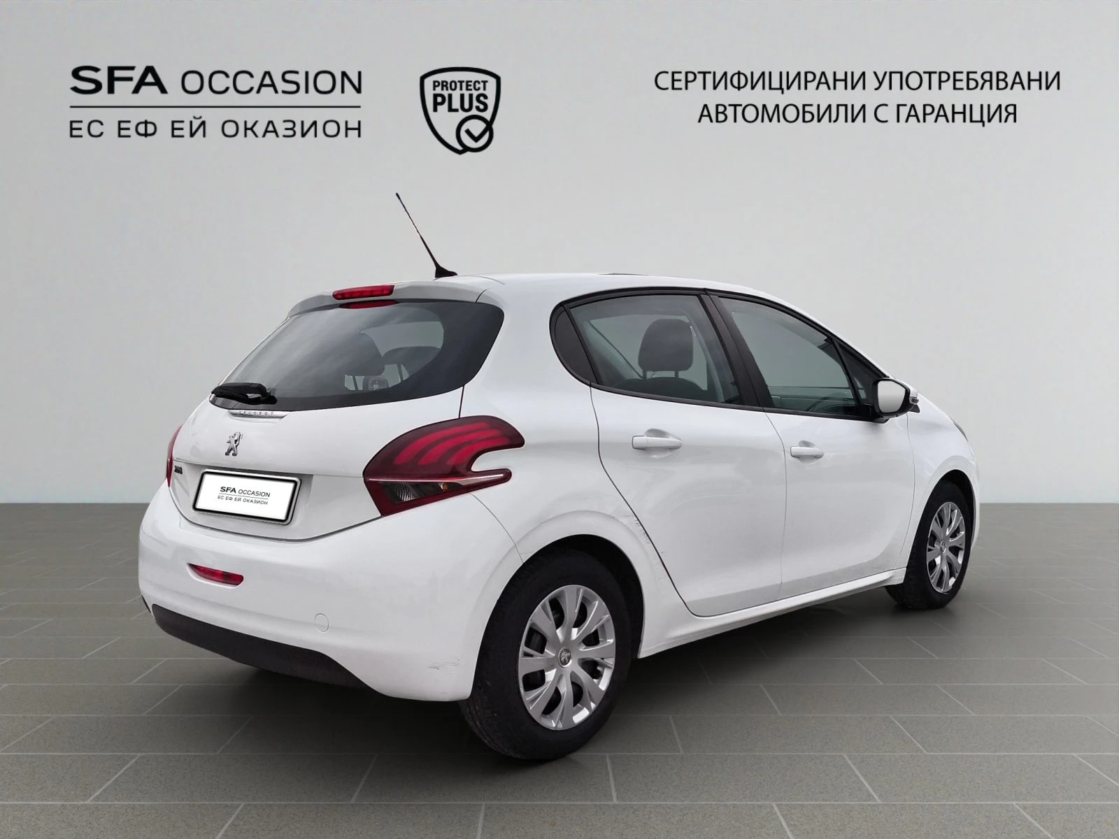 Peugeot 208 5P ACTIVE 1.2 VTi 68 BVM5 EURO 6.2//1905257 | Mobile.bg � ����������� 5