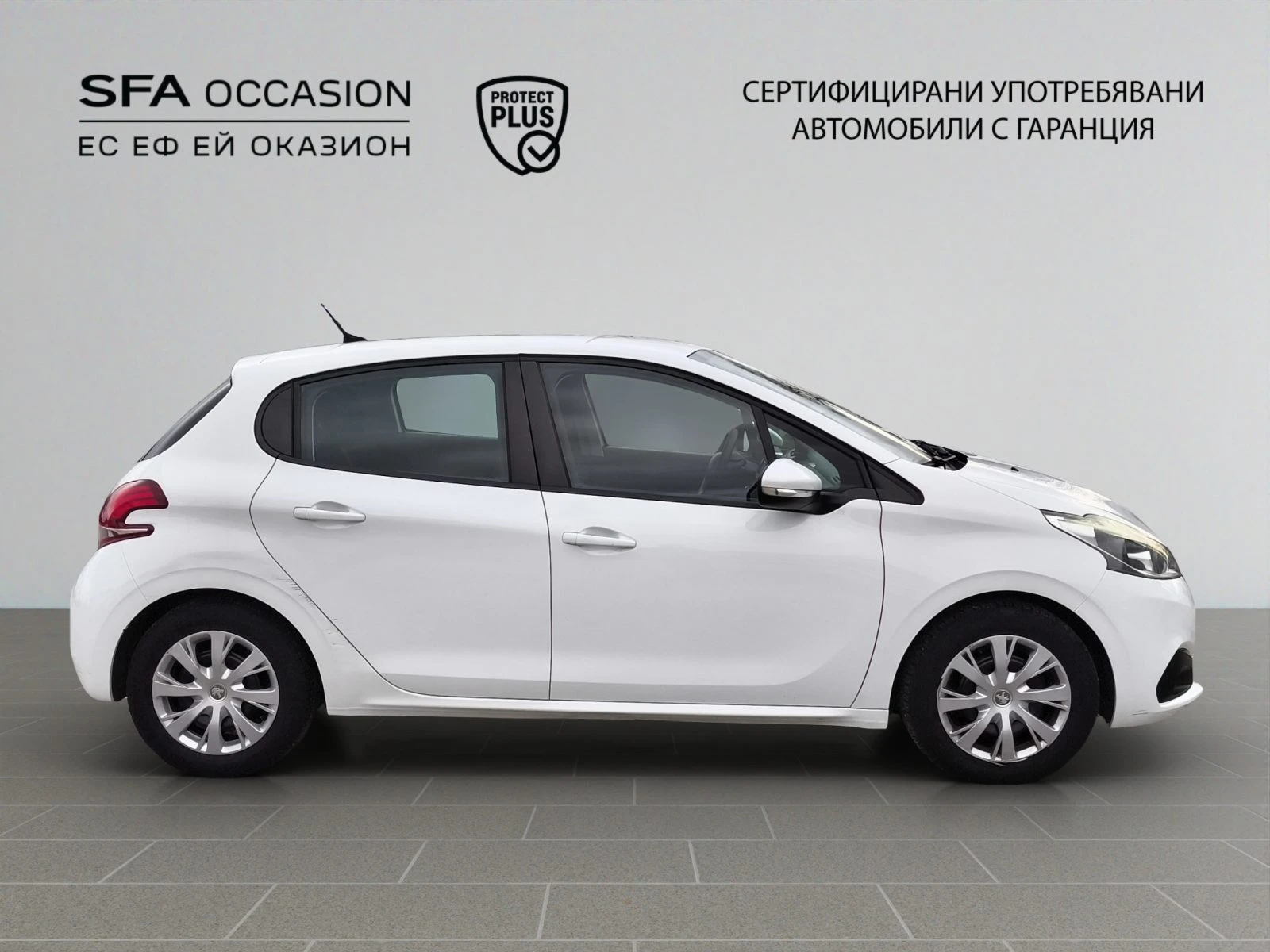Peugeot 208 5P ACTIVE 1.2 VTi 68 BVM5 EURO 6.2//1905257 | Mobile.bg � ����������� 4