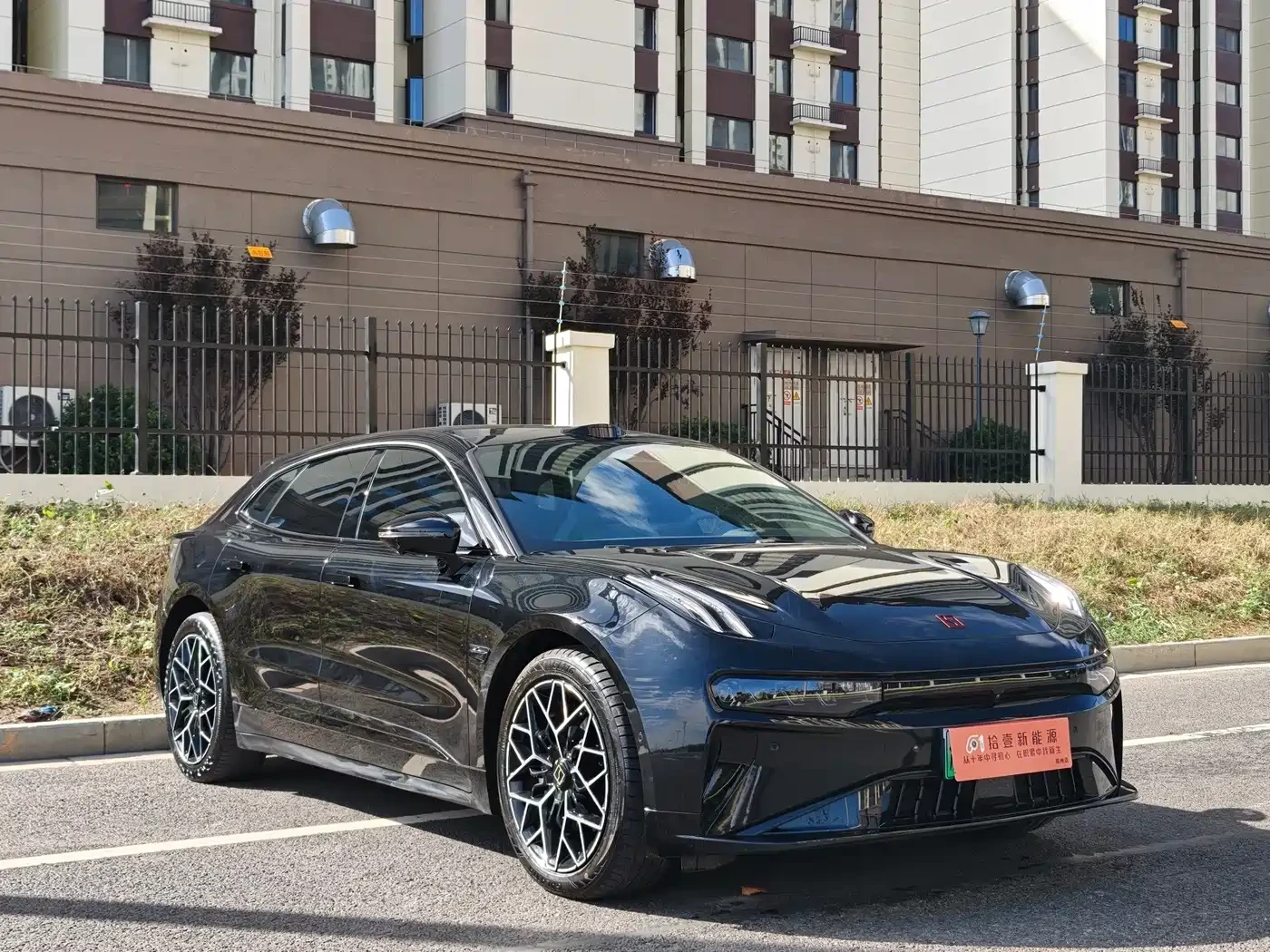 Zeekr 001 WE Edition 95kWh AWD | �������� | 360 ������ |  | Mobile.bg � ����������� 3