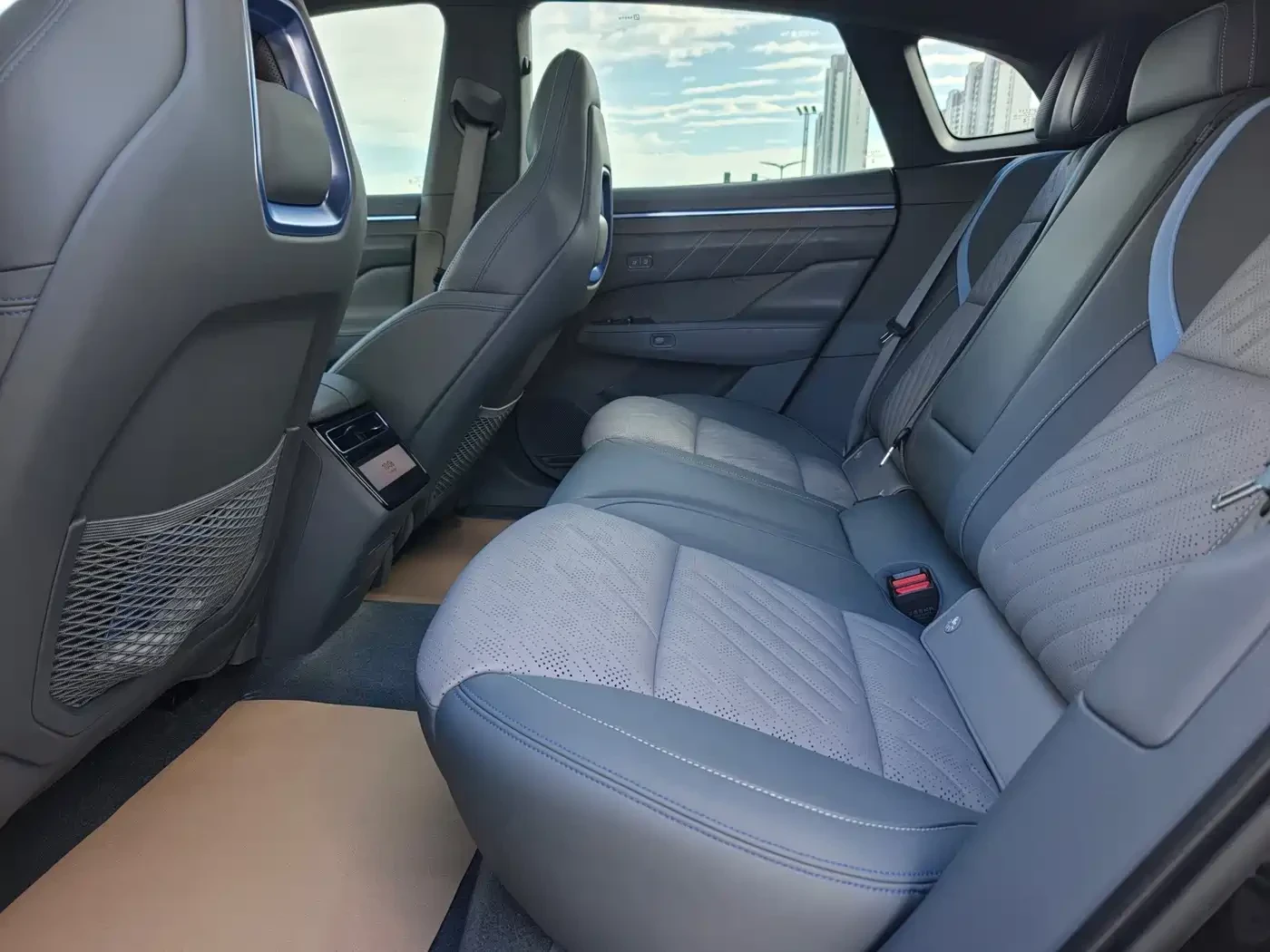 Zeekr 001 WE Edition 95kWh AWD | �������� | 360 ������ |  | Mobile.bg � ����������� 4