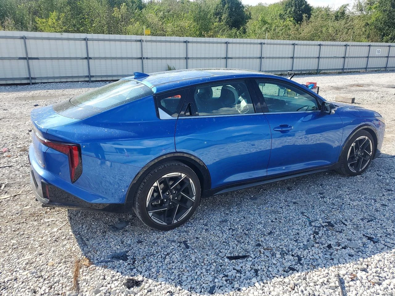 Kia K4 2.0l Gt Line, снимка 3 - Автомобили и джипове - 56602548