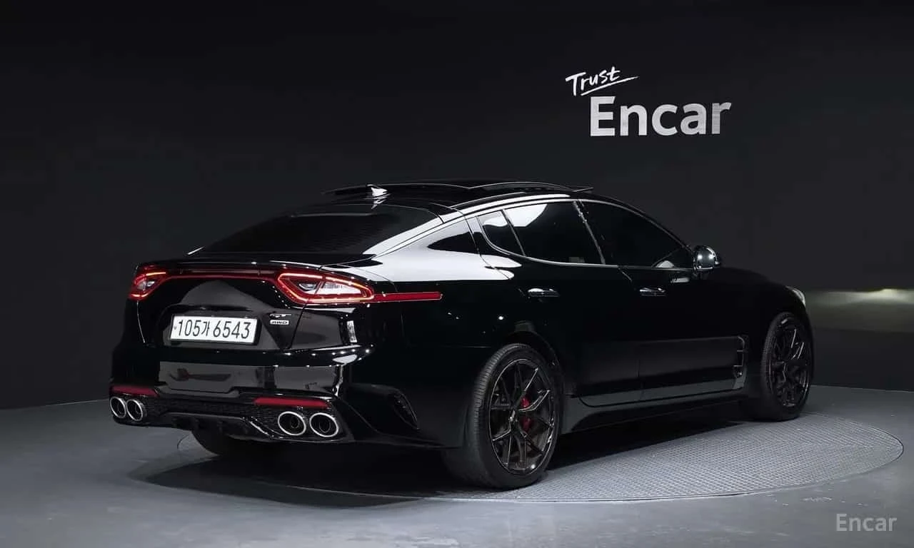 Kia Stinger * 3.3 Turbo AWD * ����������*  | Mobile.bg � ����������� 2