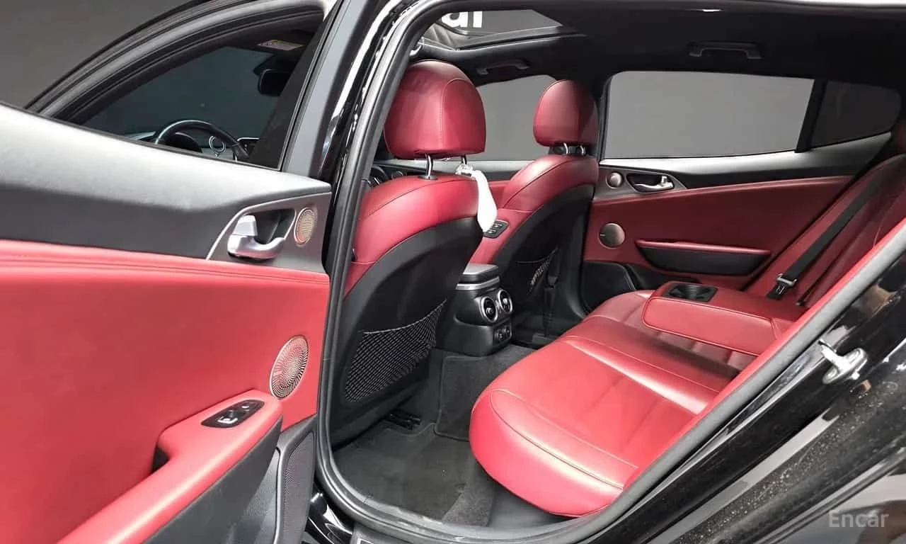 Kia Stinger * 3.3 Turbo AWD * ����������*  | Mobile.bg � ����������� 11