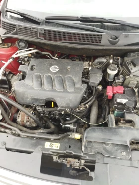Nissan Qashqai 2000i 4x4 gaz, снимка 7
