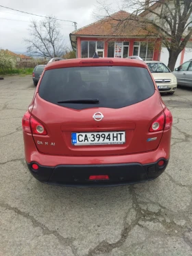 Nissan Qashqai 2000i 4x4 gaz, снимка 3